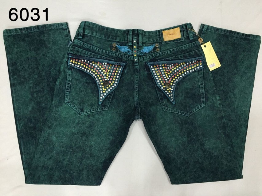 Rbin long jeans men 30-38-250